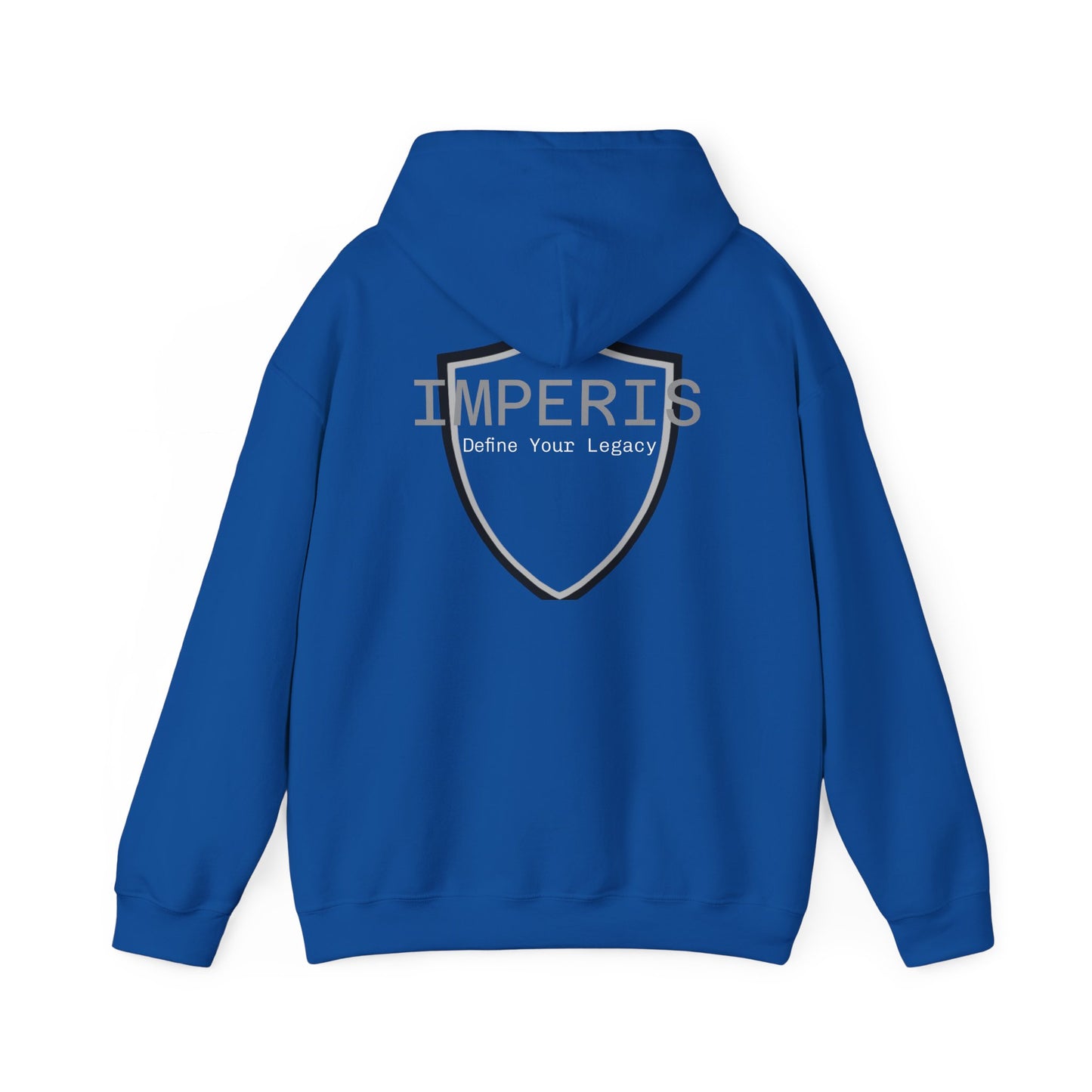 IMPERIS Hoodie  - High Quality Simplistic Design