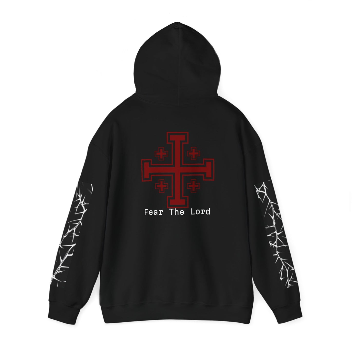 IMPERIS Fear The Lord hoodie