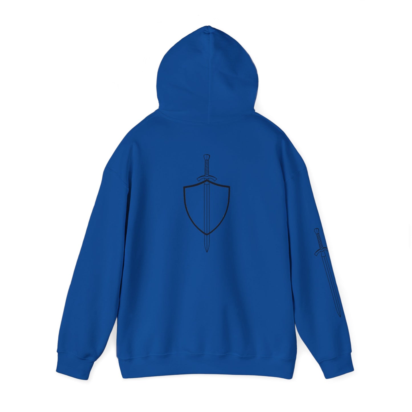 Hooded Sweatshirt - IMPERIS Mark of Authority Edition