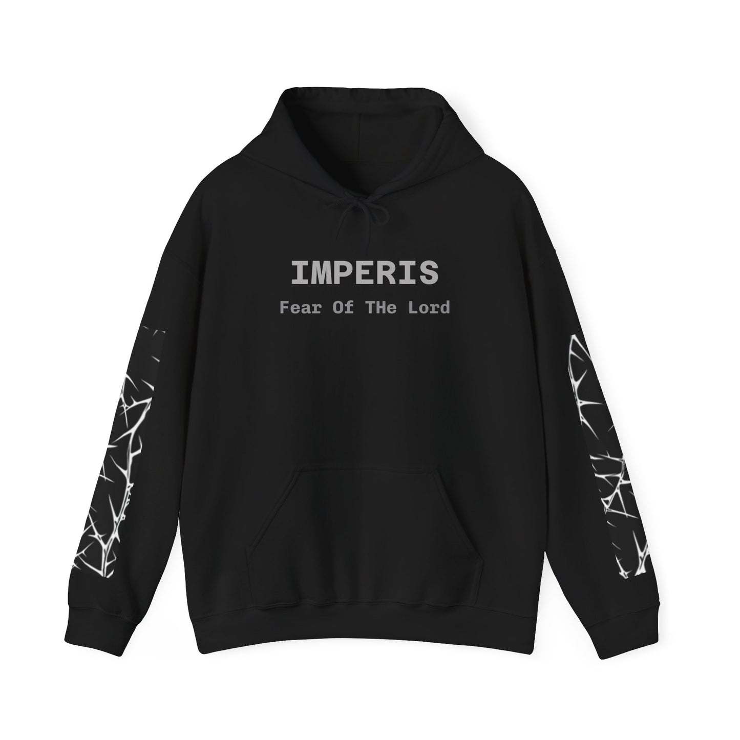 IMPERIS Fear The Lord hoodie