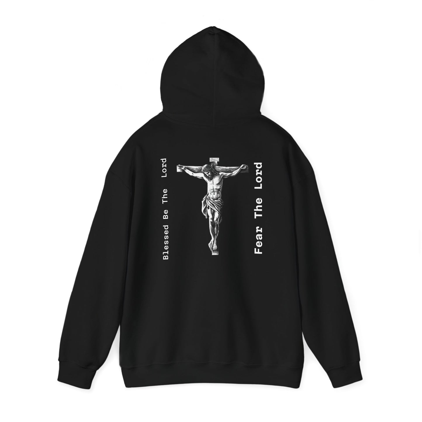 Copy of IMPERIS Fear The Lord hoodie Second edition