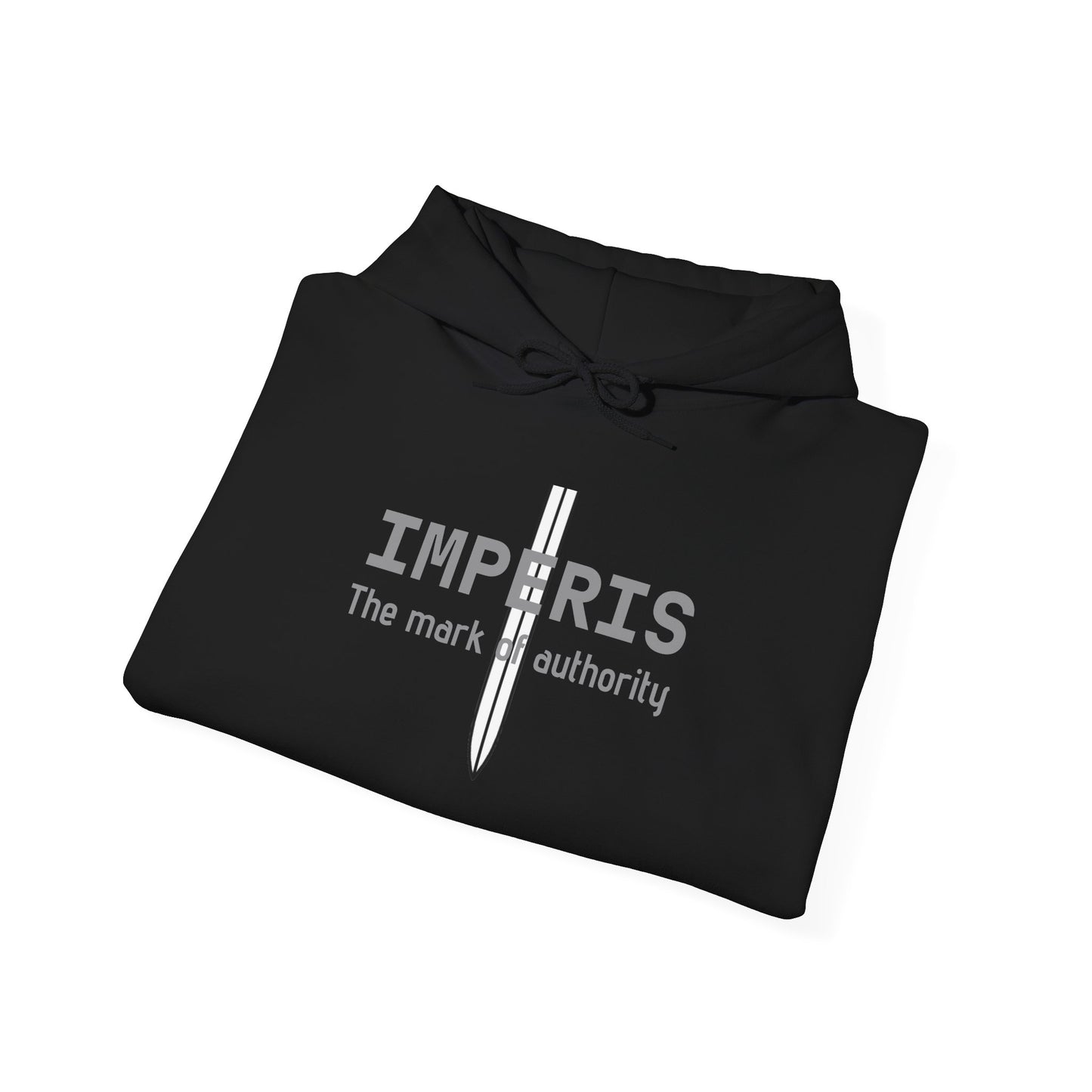 Hooded Sweatshirt - IMPERIS Mark of Authority Edition