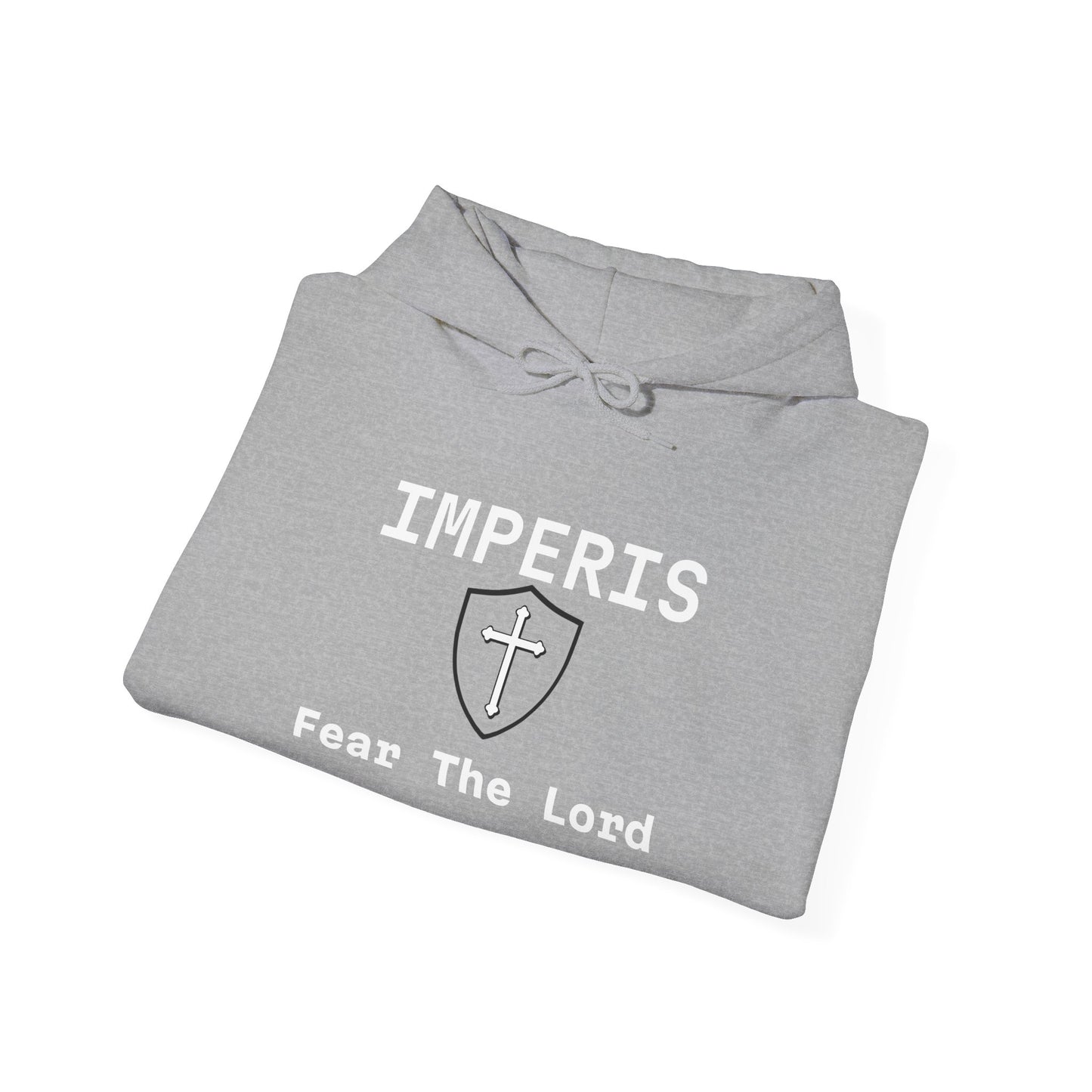 Copy of IMPERIS Fear The Lord hoodie Second edition