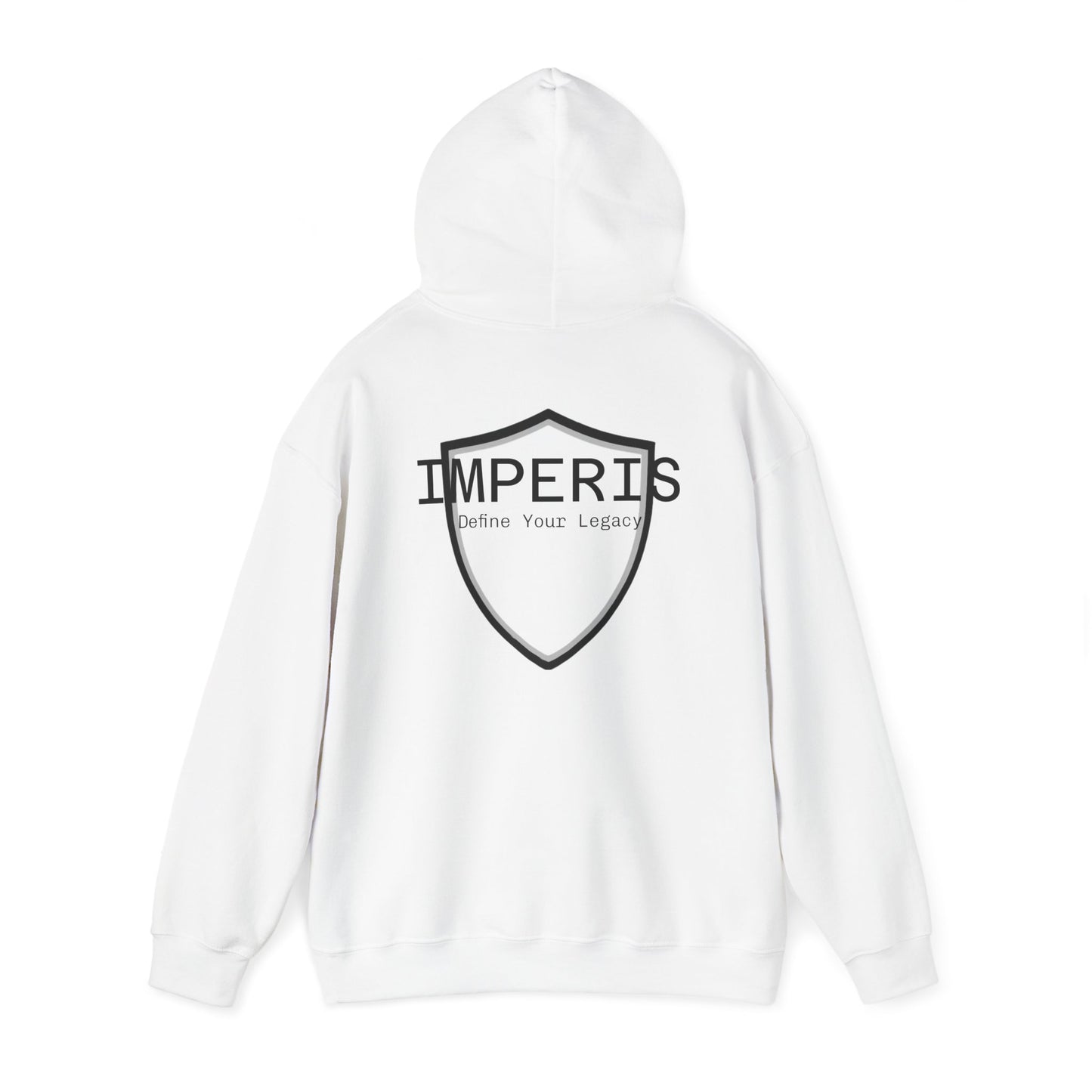 IMPERIS Hoodie  - High Quality Simplistic Design