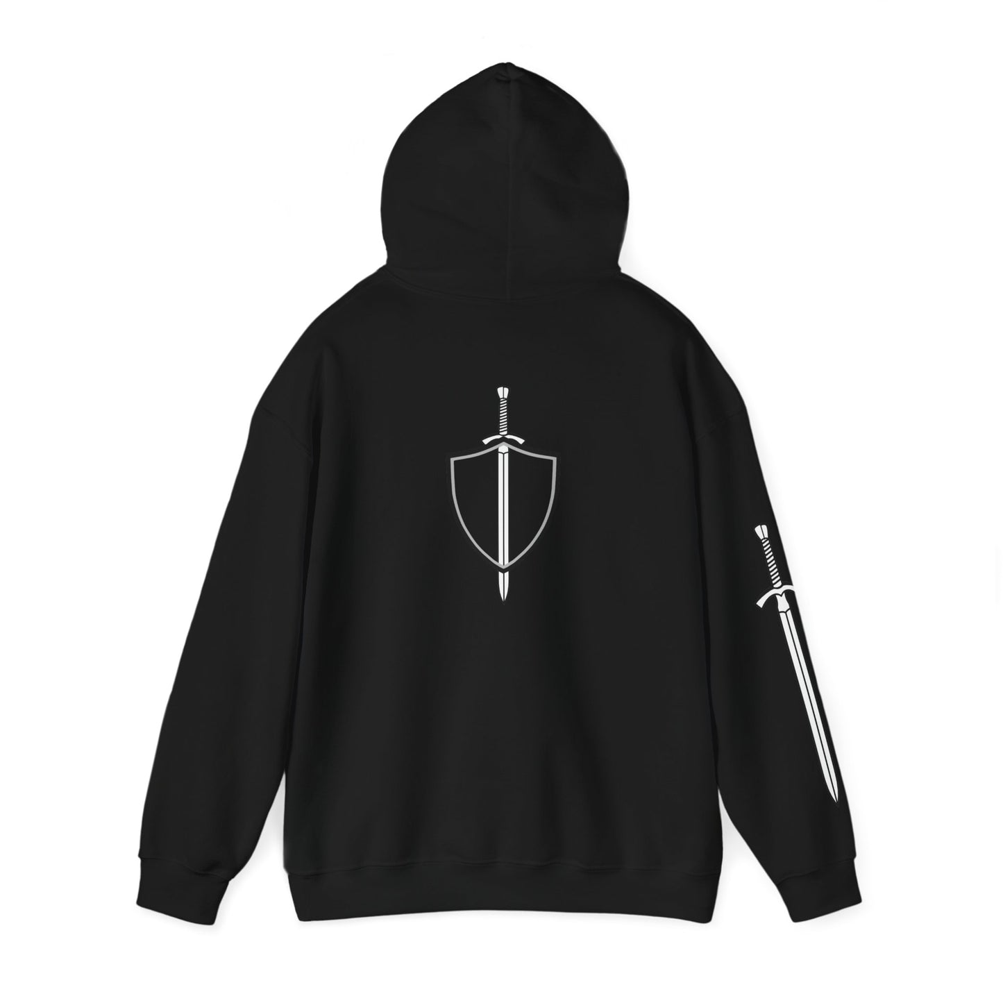 Hooded Sweatshirt - IMPERIS Mark of Authority Edition