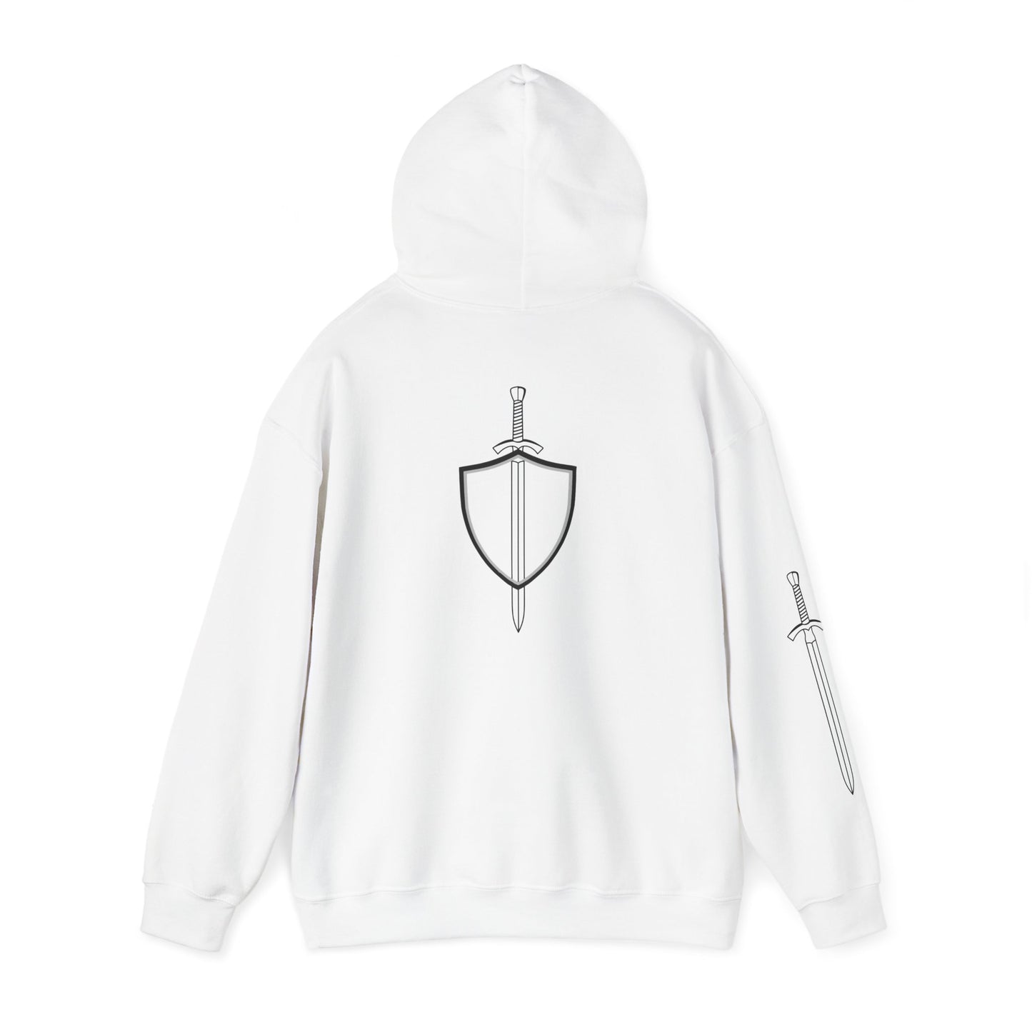 Hooded Sweatshirt - IMPERIS Mark of Authority Edition