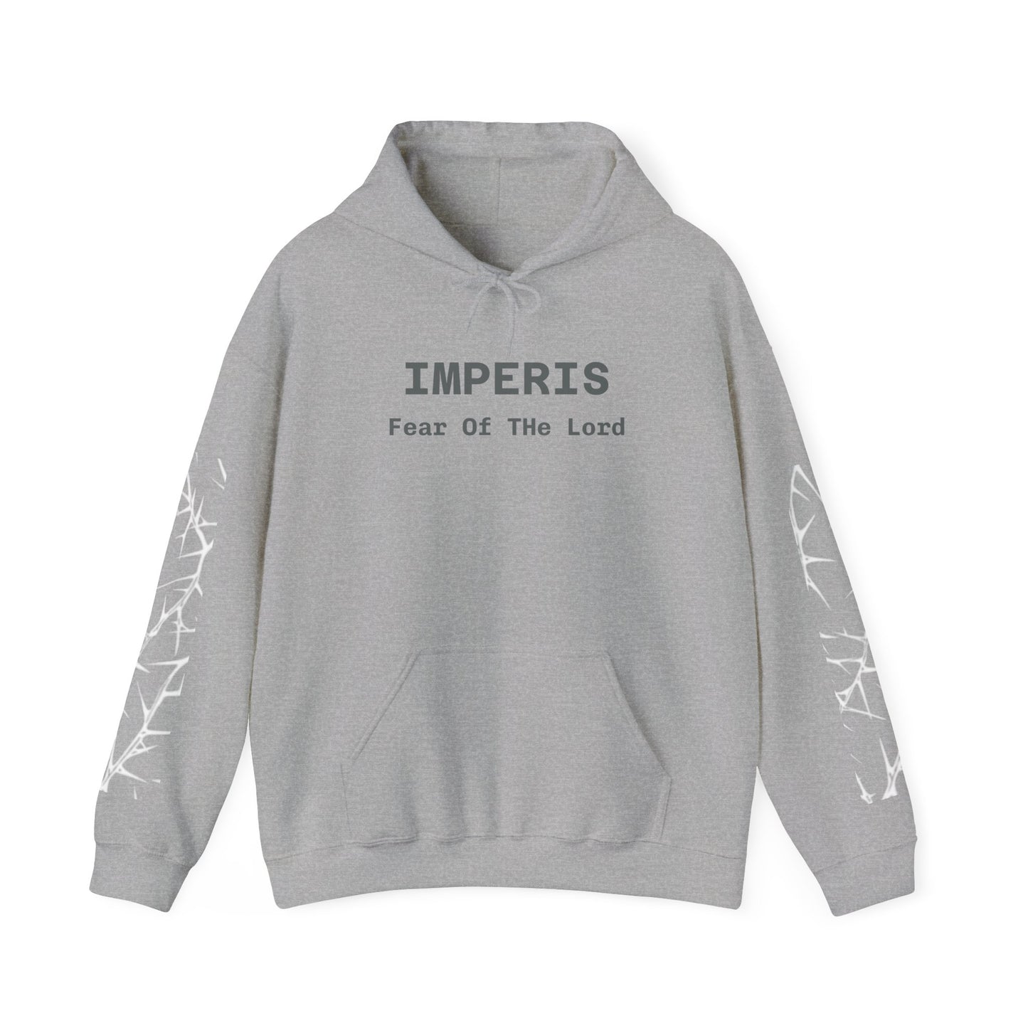 IMPERIS Fear The Lord hoodie