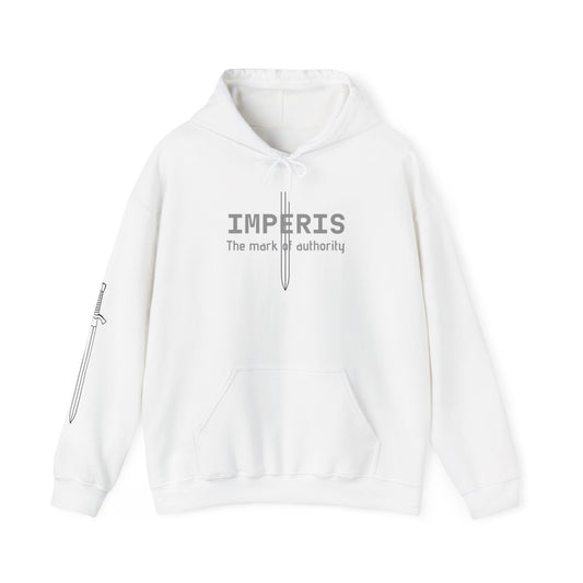 Hooded Sweatshirt - IMPERIS Mark of Authority Edition