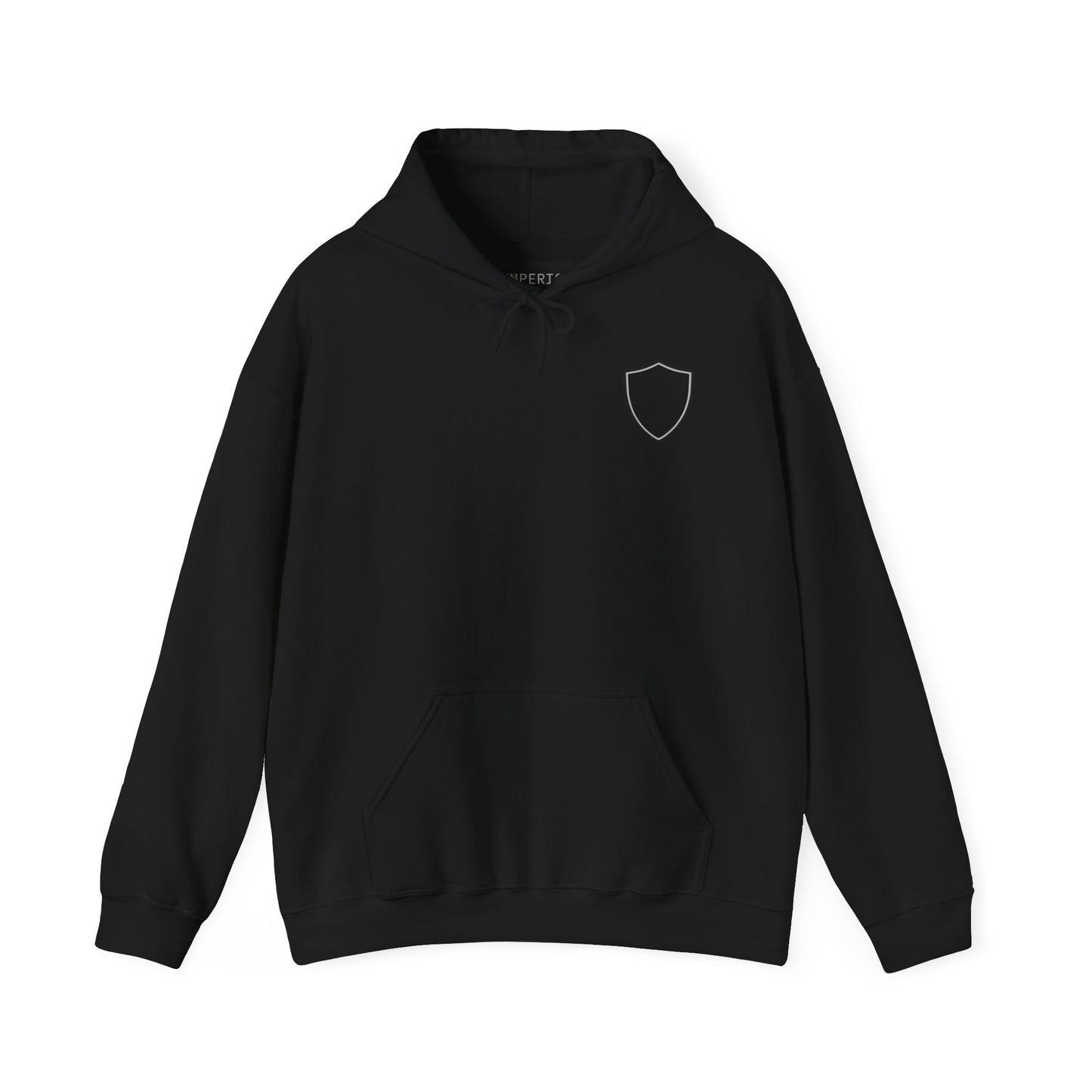 IMPERIS Hoodie  - High Quality Simplistic Design