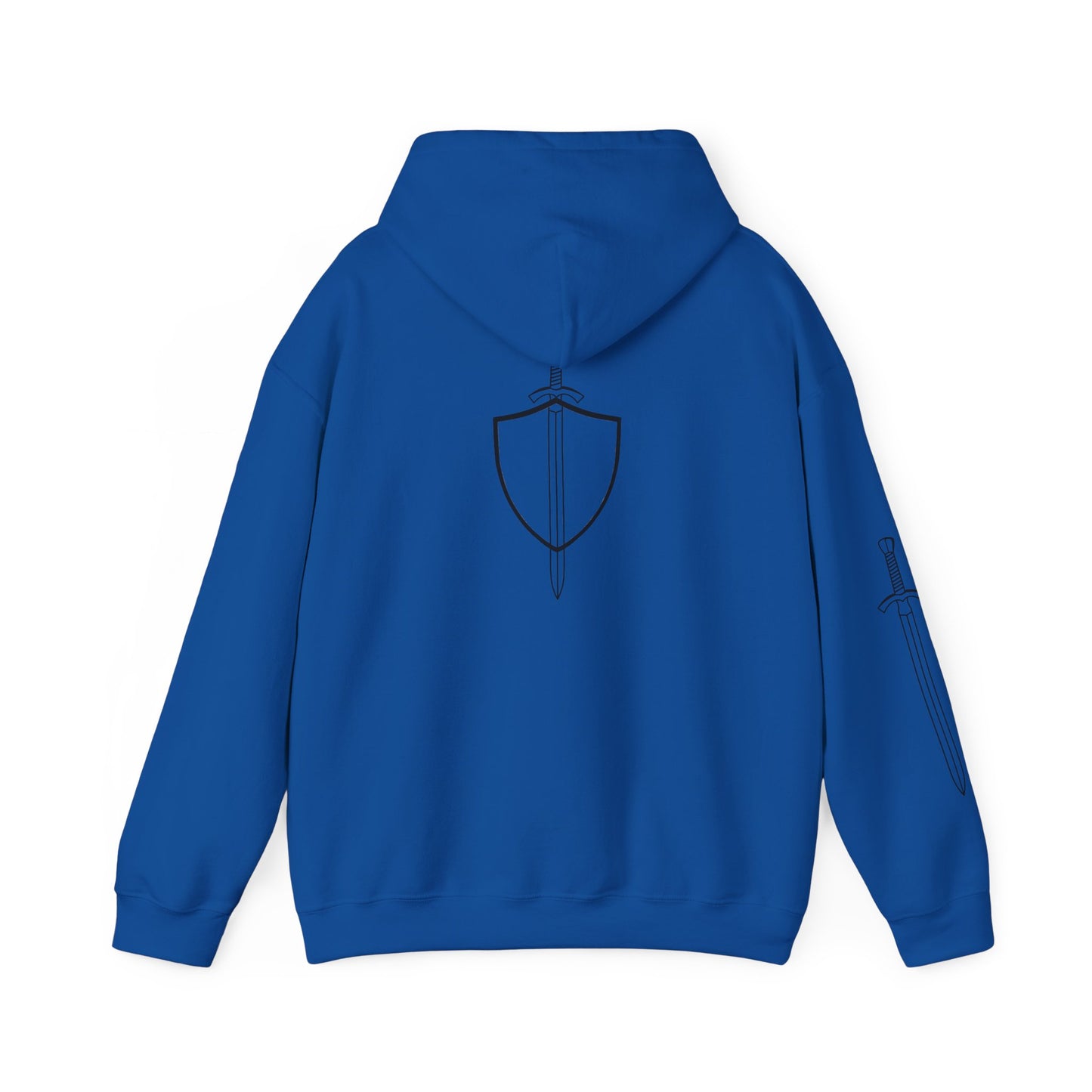 Hooded Sweatshirt - IMPERIS Mark of Authority Edition