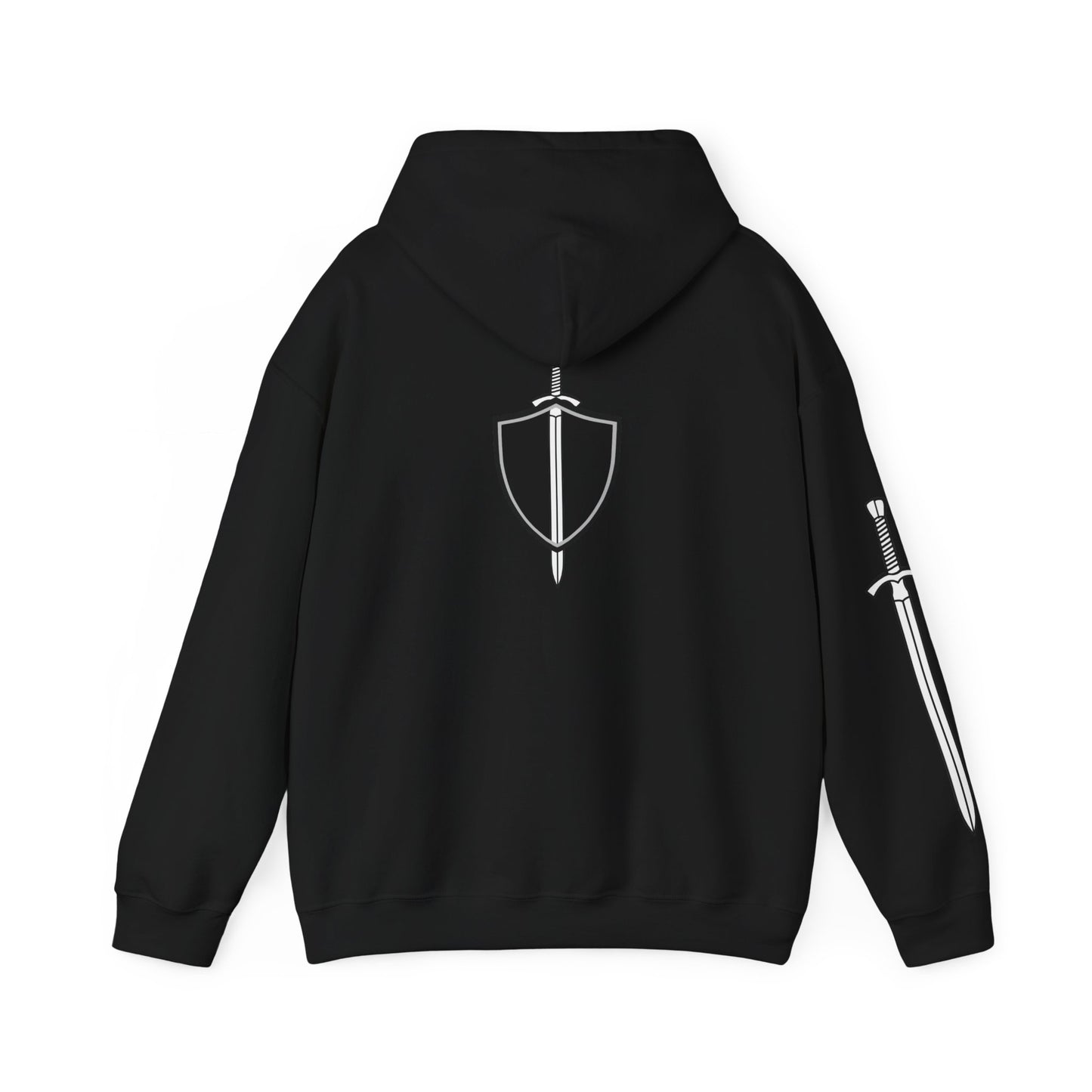 Hooded Sweatshirt - IMPERIS Mark of Authority Edition