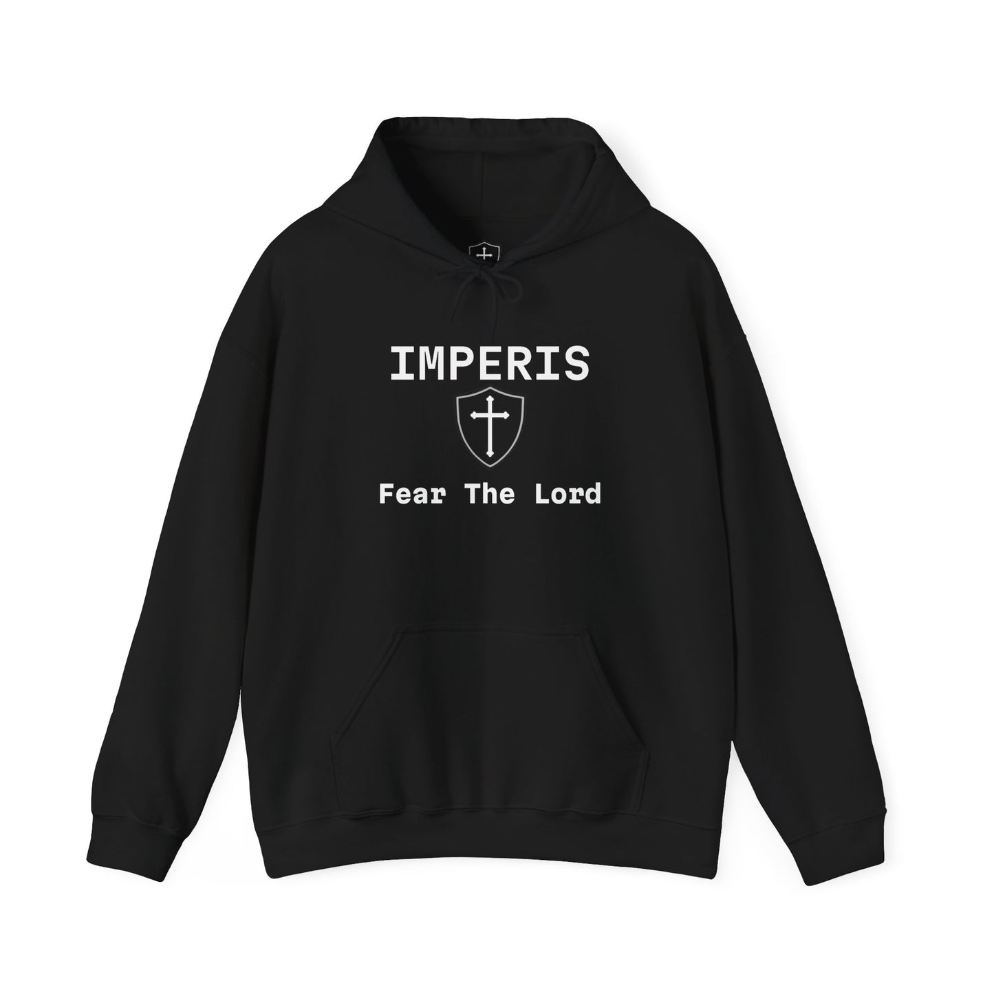 Copy of IMPERIS Fear The Lord hoodie Second edition