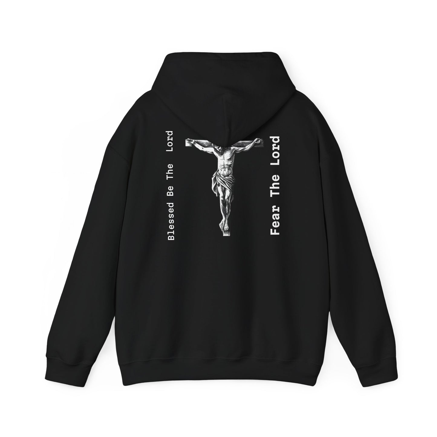 Copy of IMPERIS Fear The Lord hoodie Second edition