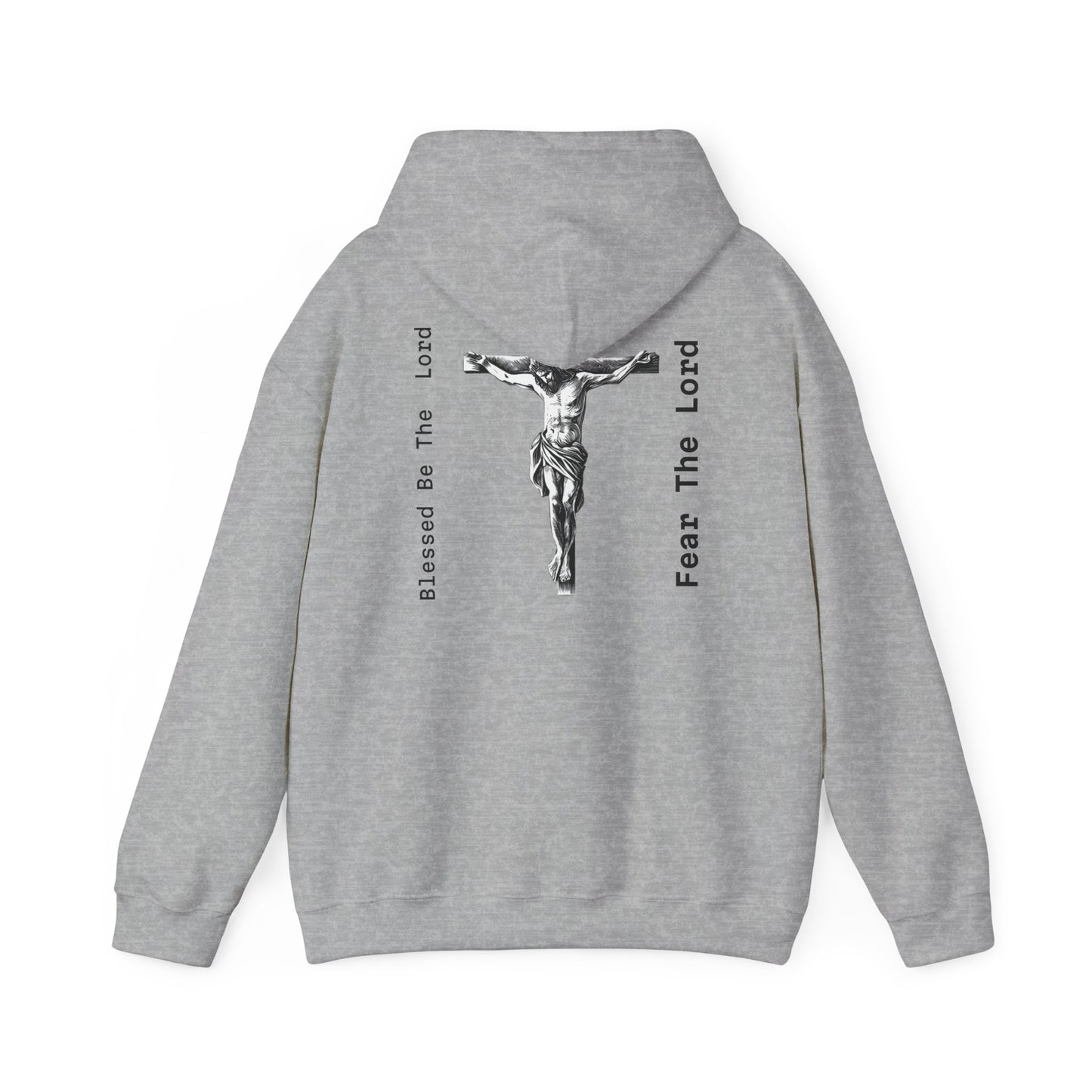 Copy of IMPERIS Fear The Lord hoodie Second edition