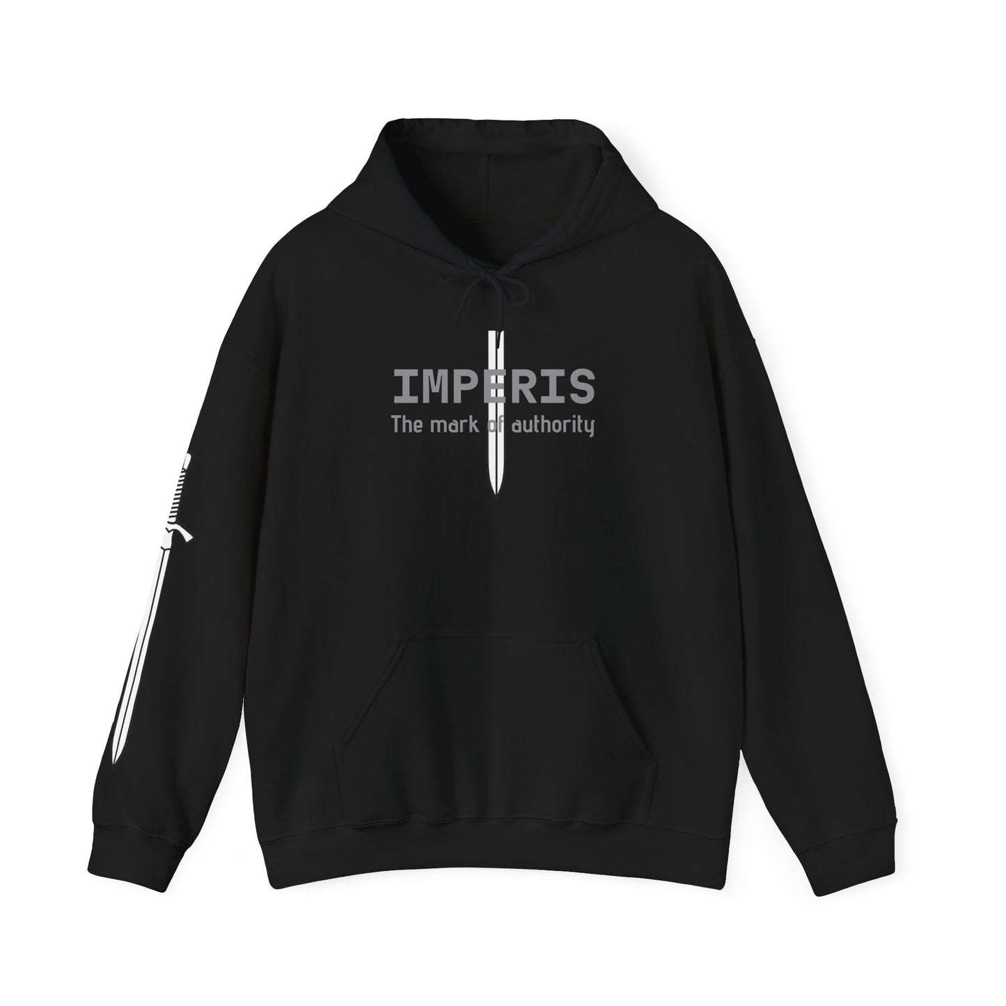 Hooded Sweatshirt - IMPERIS Mark of Authority Edition