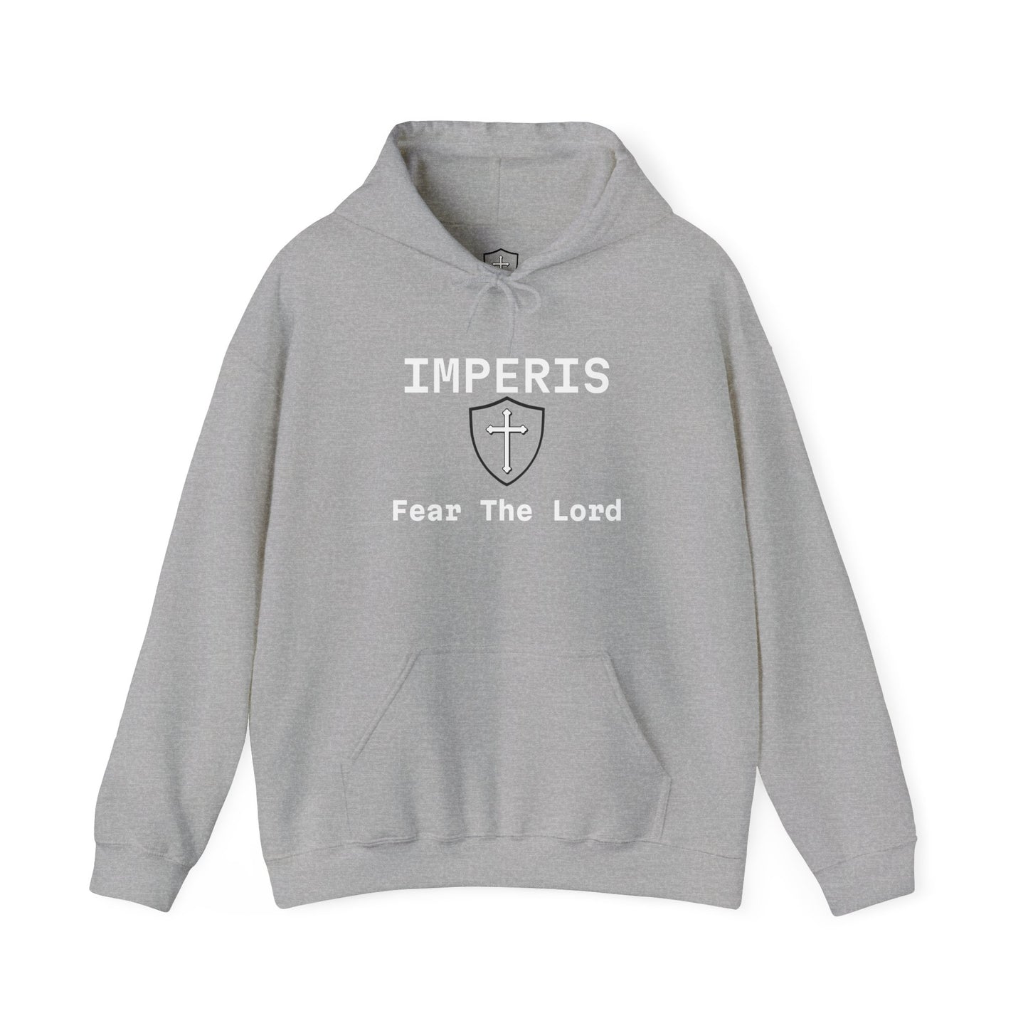 Copy of IMPERIS Fear The Lord hoodie Second edition