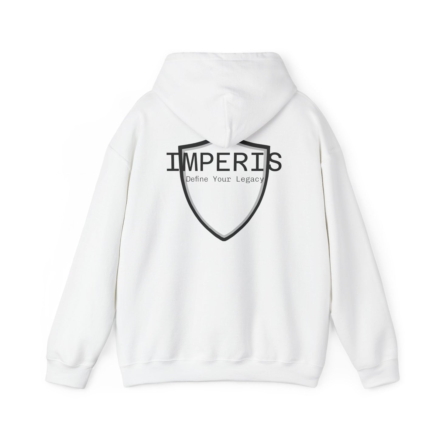 IMPERIS Hoodie  - High Quality Simplistic Design