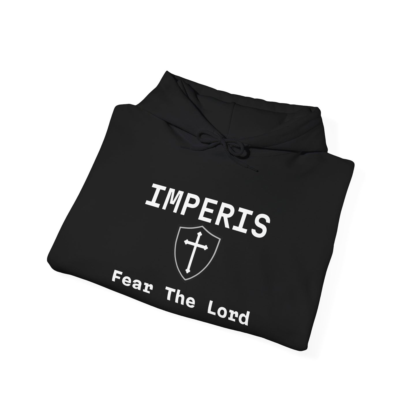 Copy of IMPERIS Fear The Lord hoodie Second edition