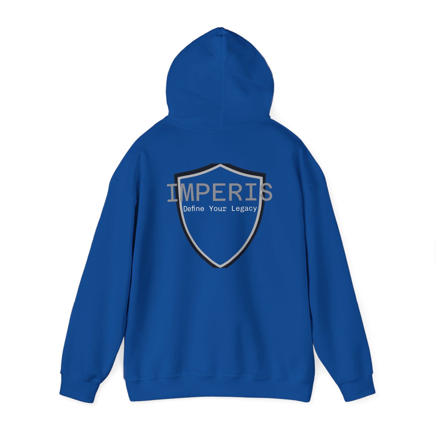 IMPERIS Hoodie  - High Quality Simplistic Design