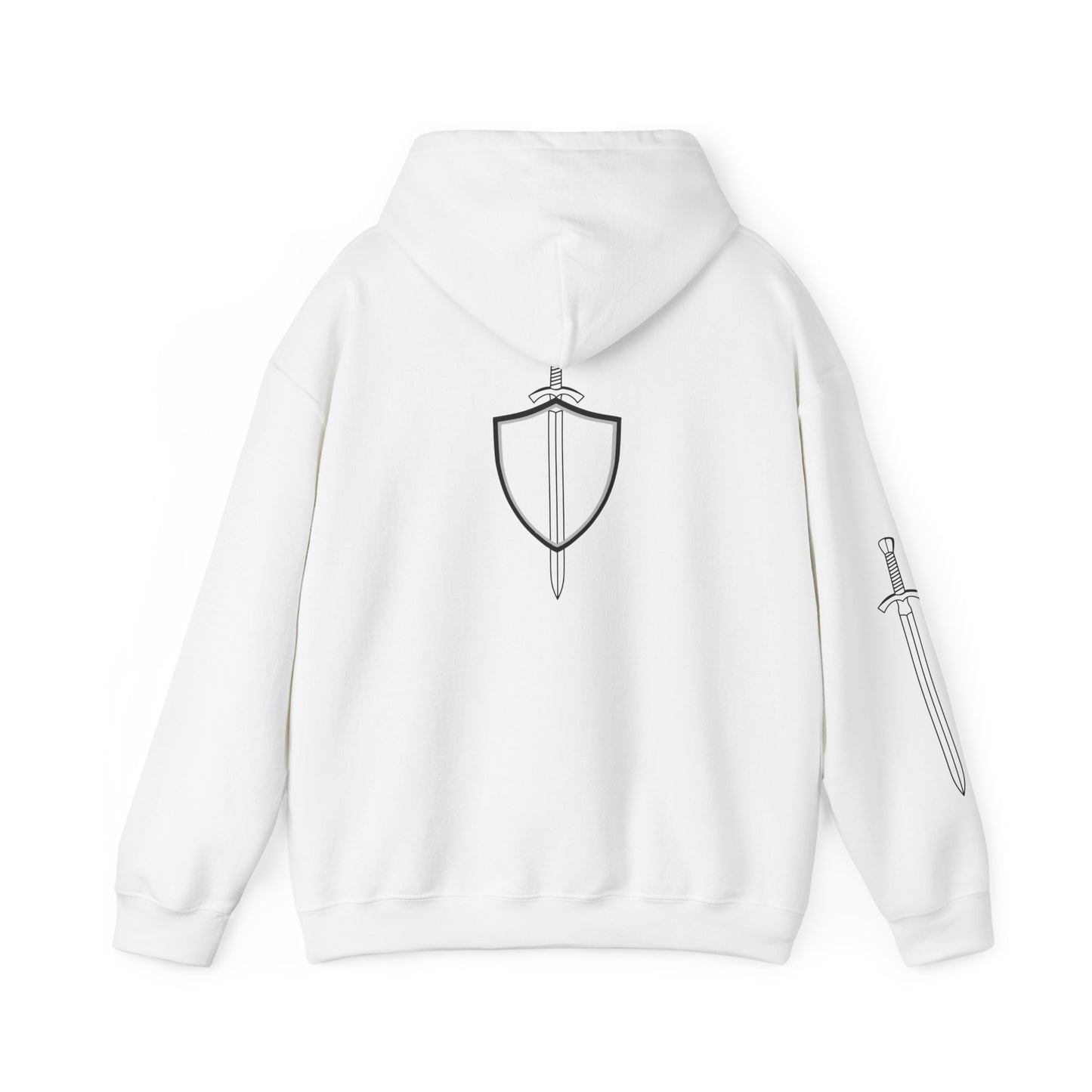 Hooded Sweatshirt - IMPERIS Mark of Authority Edition